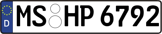 MS-HP6792