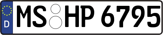 MS-HP6795