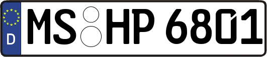 MS-HP6801