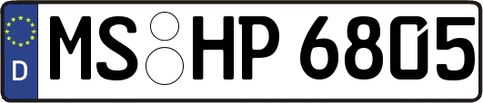 MS-HP6805