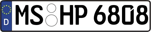 MS-HP6808