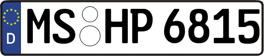 MS-HP6815