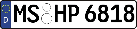 MS-HP6818