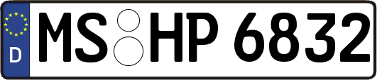MS-HP6832