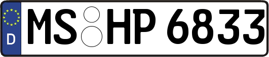 MS-HP6833
