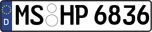 MS-HP6836