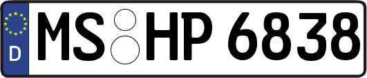 MS-HP6838
