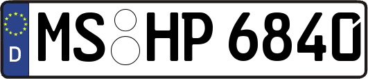 MS-HP6840