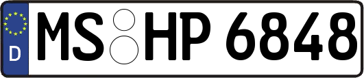 MS-HP6848
