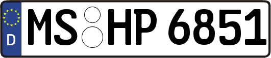 MS-HP6851