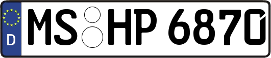 MS-HP6870