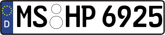 MS-HP6925
