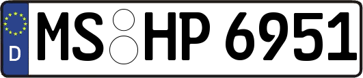 MS-HP6951