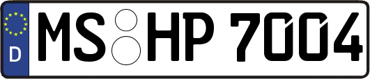 MS-HP7004