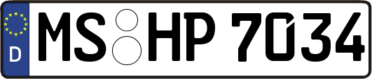MS-HP7034