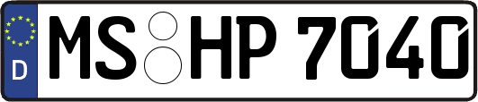 MS-HP7040