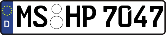 MS-HP7047