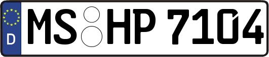 MS-HP7104