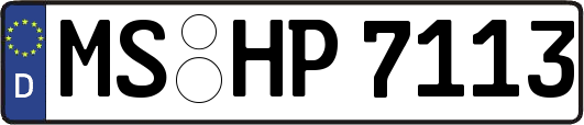 MS-HP7113