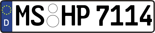MS-HP7114