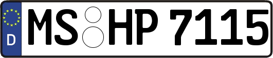 MS-HP7115