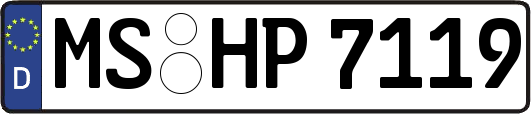 MS-HP7119