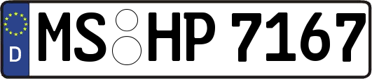 MS-HP7167