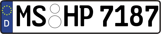 MS-HP7187