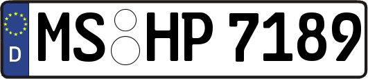 MS-HP7189