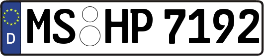 MS-HP7192