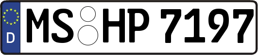 MS-HP7197