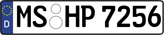 MS-HP7256
