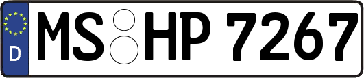 MS-HP7267