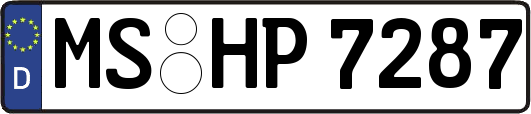 MS-HP7287