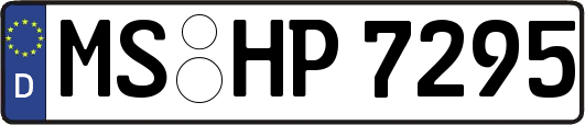 MS-HP7295