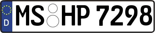 MS-HP7298