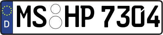 MS-HP7304