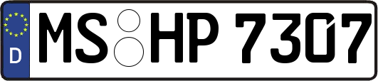 MS-HP7307