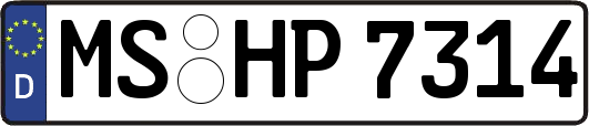 MS-HP7314