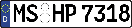MS-HP7318