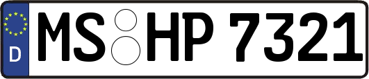 MS-HP7321