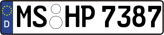 MS-HP7387