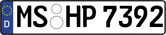 MS-HP7392