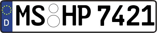 MS-HP7421