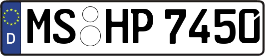 MS-HP7450
