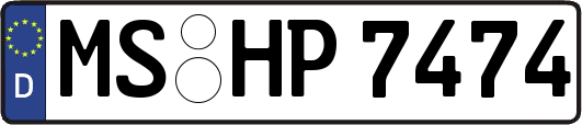 MS-HP7474