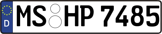 MS-HP7485