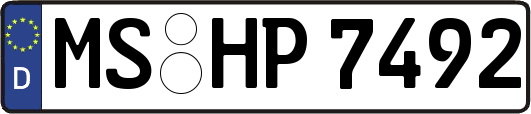 MS-HP7492