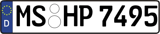 MS-HP7495