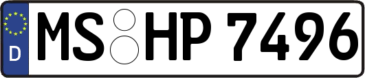 MS-HP7496